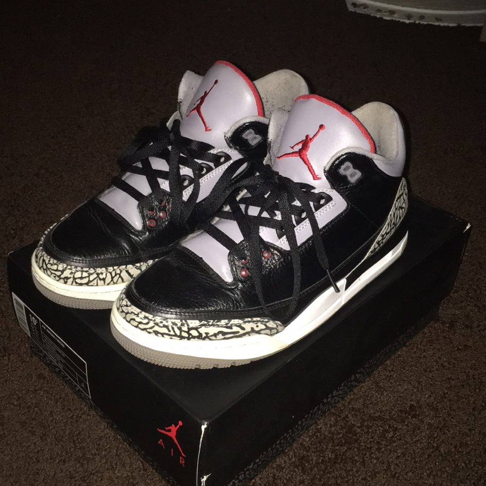 Jordan 3 - Picture 3 of 3